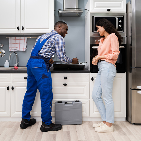 do you specialize in cooktop repair or do you offer general appliance repair services in Alba Texas